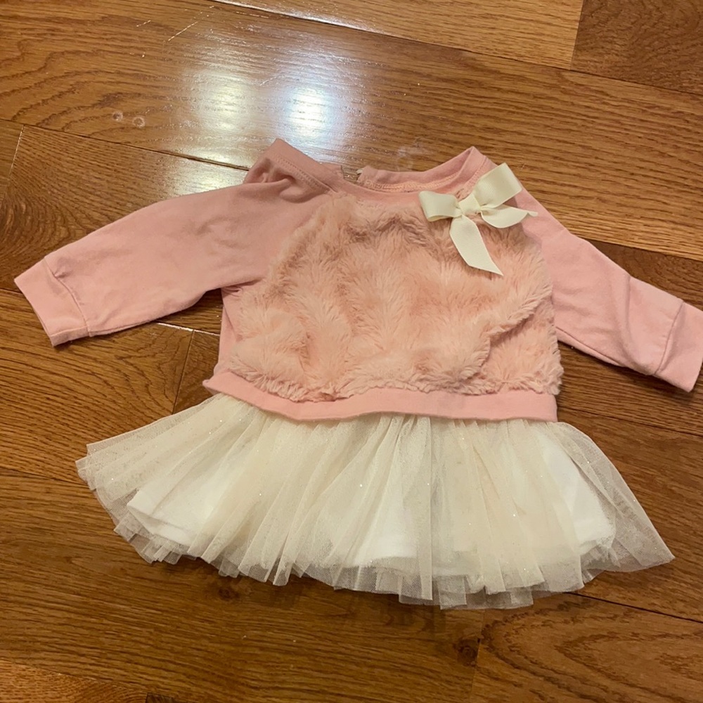 Little sweater dress!